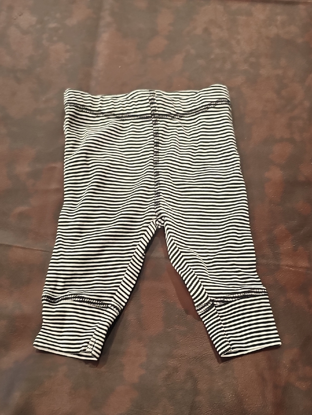 N White Pants For A Baby Sz 0-3m